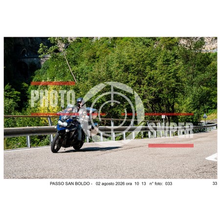 PASSO SAN BOLDO DOMENICA 2 AGOSTO ORA 10.00 - 11.00 N° 033