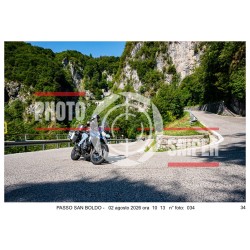 PASSO SAN BOLDO DOMENICA 2 AGOSTO ORA 10.00 - 11.00 N° 034
