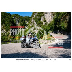 PASSO SAN BOLDO DOMENICA 2 AGOSTO ORA 10.00 - 11.00 N° 035
