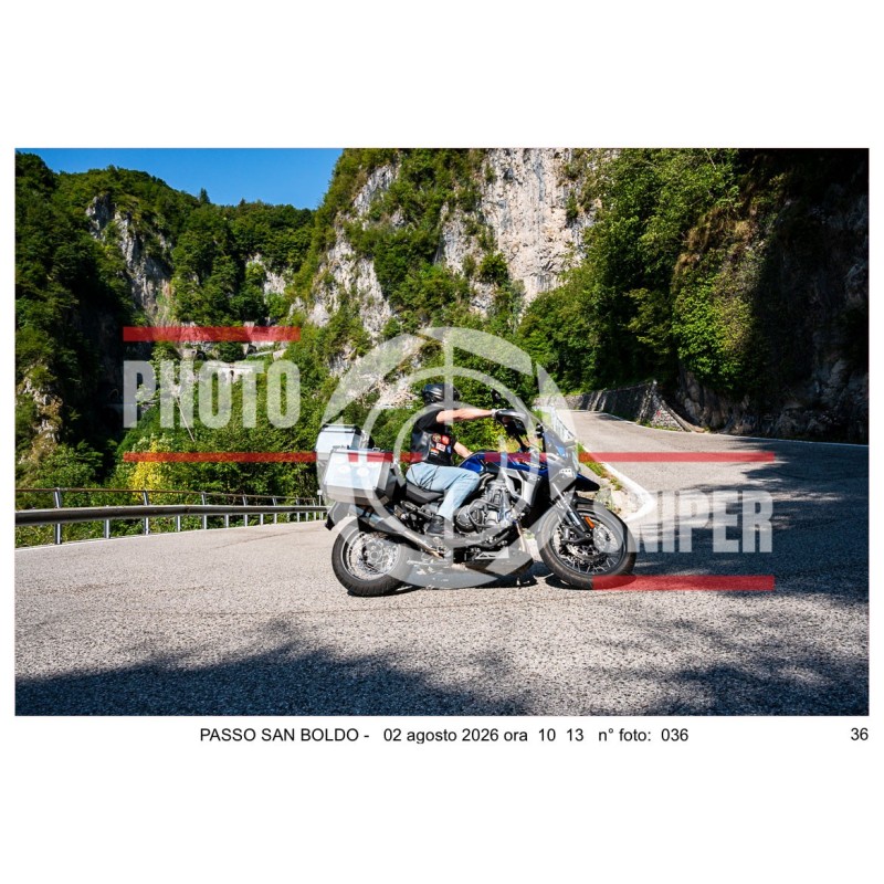 PASSO SAN BOLDO DOMENICA 2 AGOSTO ORA 10.00 - 11.00 N° 036