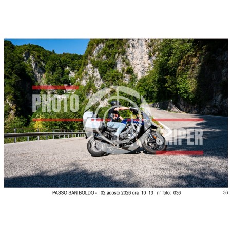 PASSO SAN BOLDO DOMENICA 2 AGOSTO ORA 10.00 - 11.00 N° 036