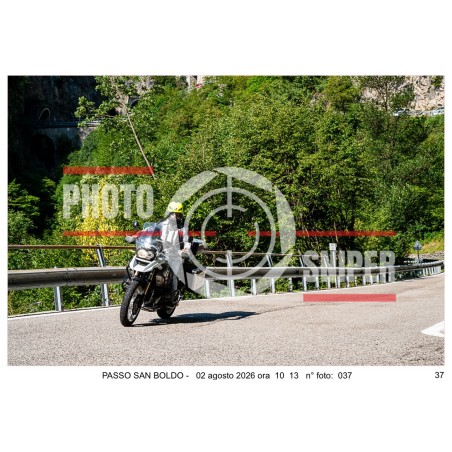 PASSO SAN BOLDO DOMENICA 2 AGOSTO ORA 10.00 - 11.00 N° 037
