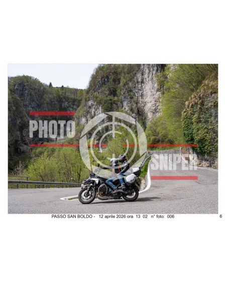 PASSO SAN BOLDO - 12 - 04 - 2026 ORA 13.00 - 14.00 N°006