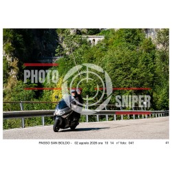 PASSO SAN BOLDO DOMENICA 2 AGOSTO ORA 10.00 - 11.00 N° 041