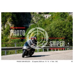 PASSO SAN BOLDO DOMENICA 2 AGOSTO ORA 10.00 - 11.00 N° 042