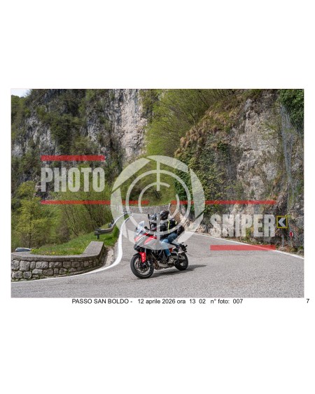 PASSO SAN BOLDO - 12 - 04 - 2026 ORA 13.00 - 14.00 N°007