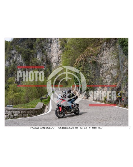 PASSO SAN BOLDO - 12 - 04 - 2026 ORA 13.00 - 14.00 N°007