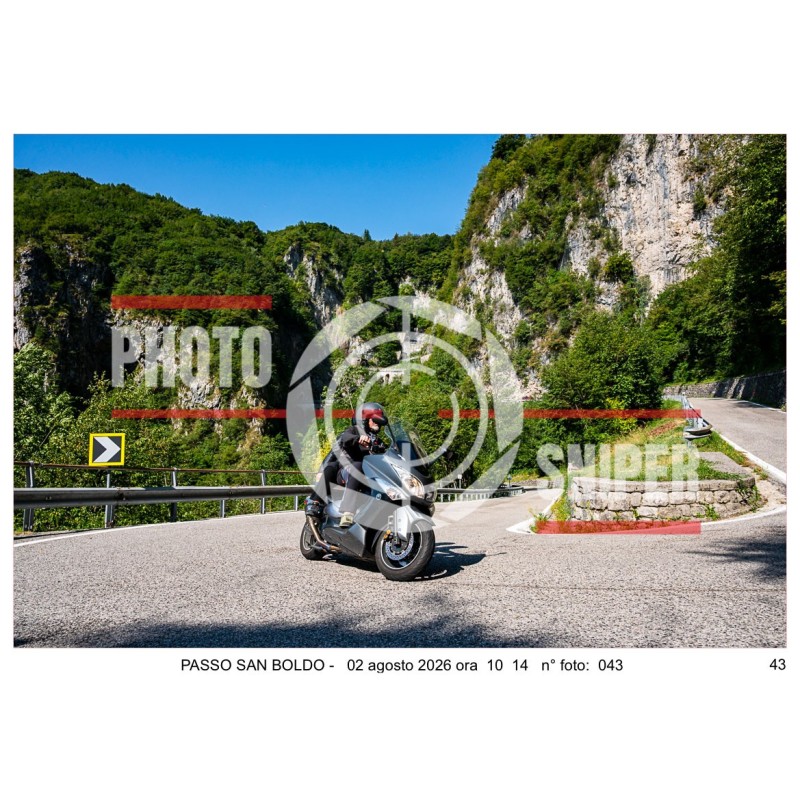 PASSO SAN BOLDO DOMENICA 2 AGOSTO ORA 10.00 - 11.00 N° 043