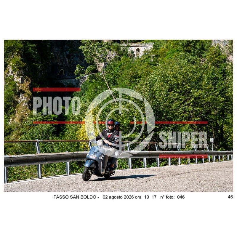 PASSO SAN BOLDO DOMENICA 2 AGOSTO ORA 10.00 - 11.00 N° 046