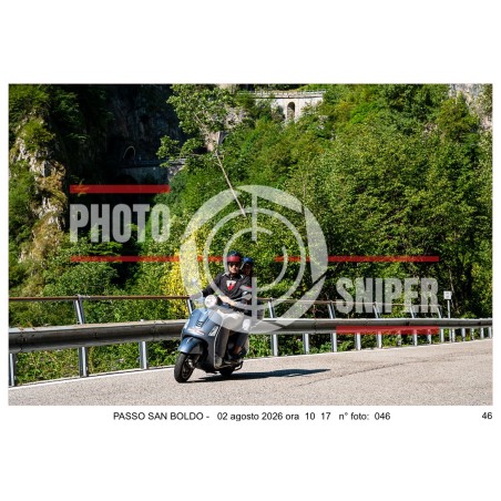 PASSO SAN BOLDO DOMENICA 2 AGOSTO ORA 10.00 - 11.00 N° 046