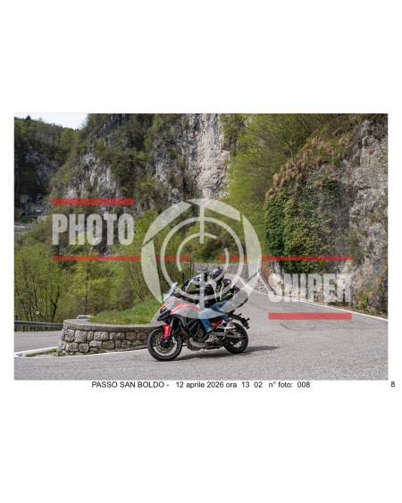 PASSO SAN BOLDO - 12 - 04 - 2026 ORA 13.00 - 14.00 N°008