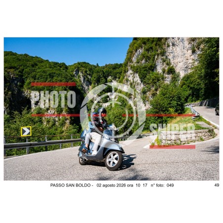 PASSO SAN BOLDO DOMENICA 2 AGOSTO ORA 10.00 - 11.00 N° 049