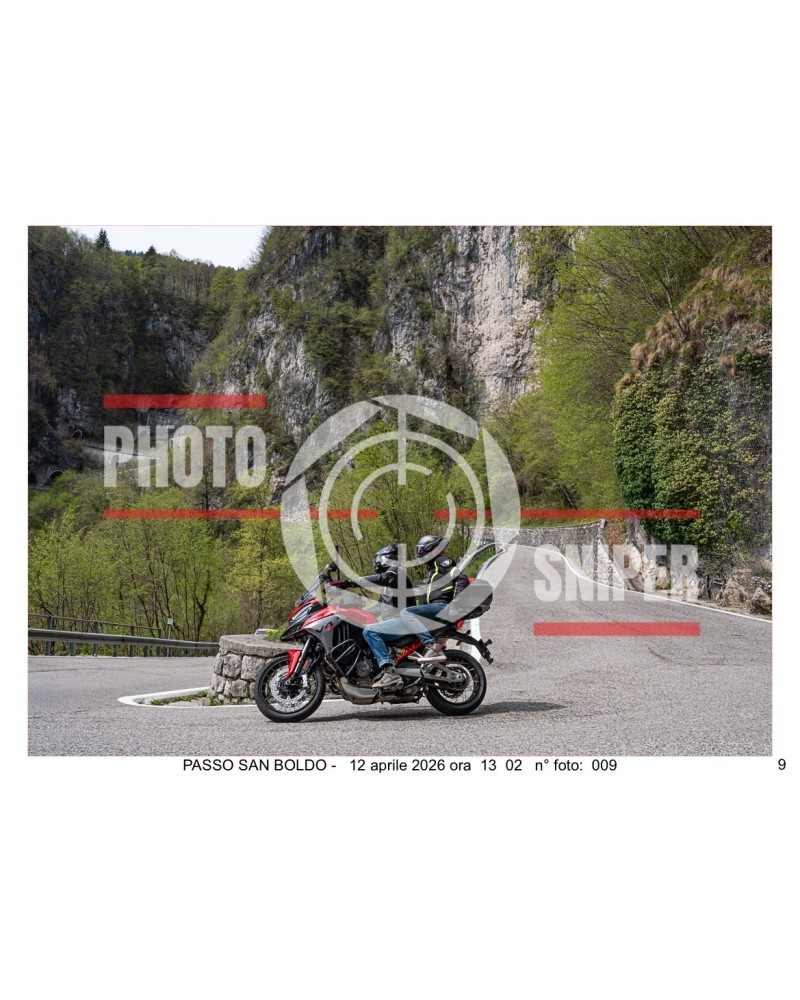 PASSO SAN BOLDO - 12 - 04 - 2026 ORA 13.00 - 14.00 N°009