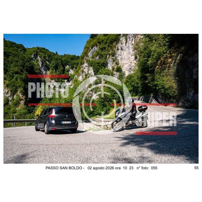 PASSO SAN BOLDO DOMENICA 2 AGOSTO ORA 10.00 - 11.00 N° 055