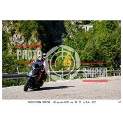 PASSO SAN BOLDO DOMENICA 2 AGOSTO ORA 10.00 - 11.00 N° 057