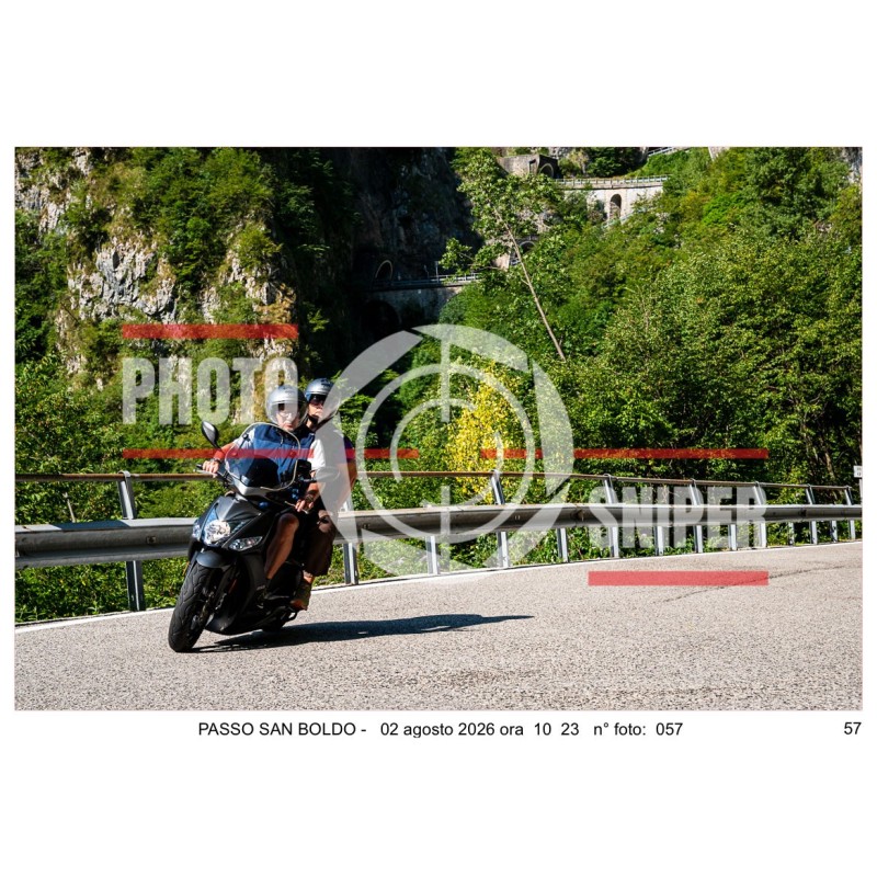 PASSO SAN BOLDO DOMENICA 2 AGOSTO ORA 10.00 - 11.00 N° 057