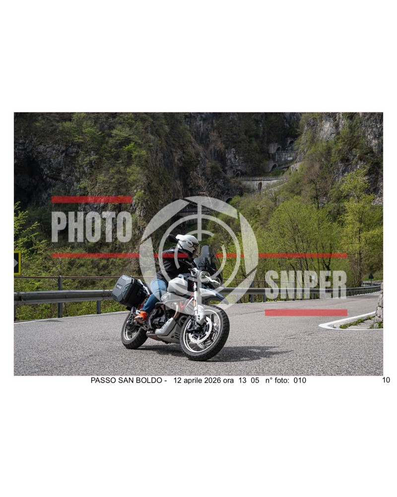 PASSO SAN BOLDO - 12 - 04 - 2026 ORA 13.00 - 14.00 N°010