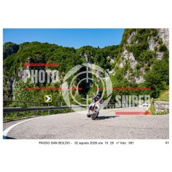 PASSO SAN BOLDO DOMENICA 2 AGOSTO ORA 10.00 - 11.00 N° 061