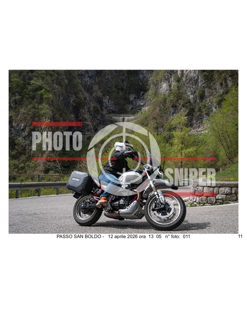 PASSO SAN BOLDO - 12 - 04 - 2026 ORA 13.00 - 14.00 N°011