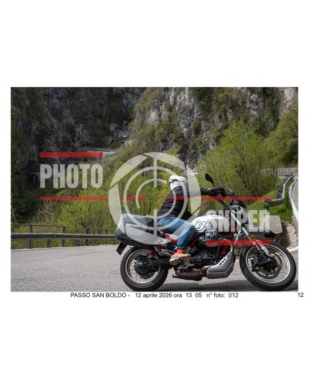 PASSO SAN BOLDO - 12 - 04 - 2026 ORA 13.00 - 14.00 N°012