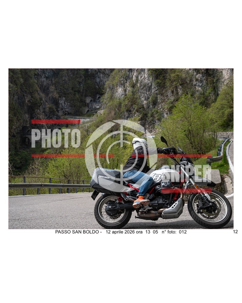 PASSO SAN BOLDO - 12 - 04 - 2026 ORA 13.00 - 14.00 N°012