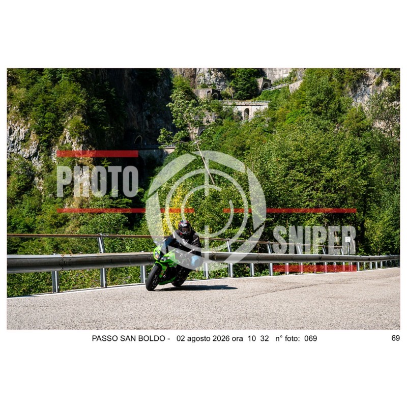 PASSO SAN BOLDO DOMENICA 2 AGOSTO ORA 10.00 - 11.00 N° 069