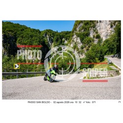 PASSO SAN BOLDO DOMENICA 2 AGOSTO ORA 10.00 - 11.00 N° 071