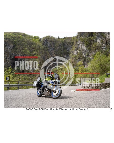 PASSO SAN BOLDO - 12 - 04 - 2026 ORA 13.00 - 14.00 N°013