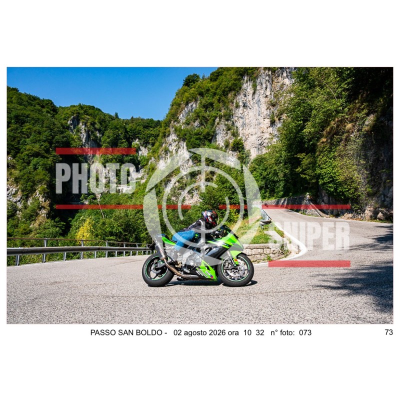 PASSO SAN BOLDO DOMENICA 2 AGOSTO ORA 10.00 - 11.00 N° 073