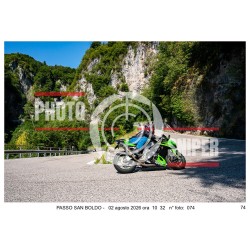 PASSO SAN BOLDO DOMENICA 2 AGOSTO ORA 10.00 - 11.00 N° 074