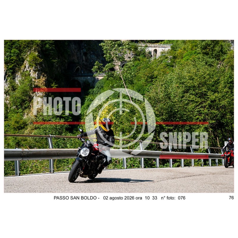 PASSO SAN BOLDO DOMENICA 2 AGOSTO ORA 10.00 - 11.00 N° 076