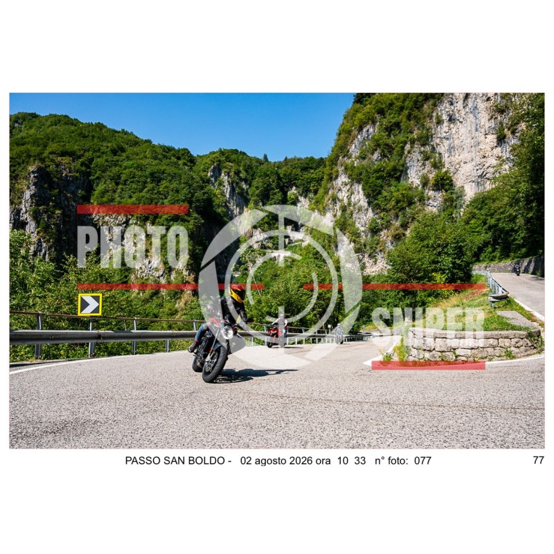 PASSO SAN BOLDO DOMENICA 2 AGOSTO ORA 10.00 - 11.00 N° 077