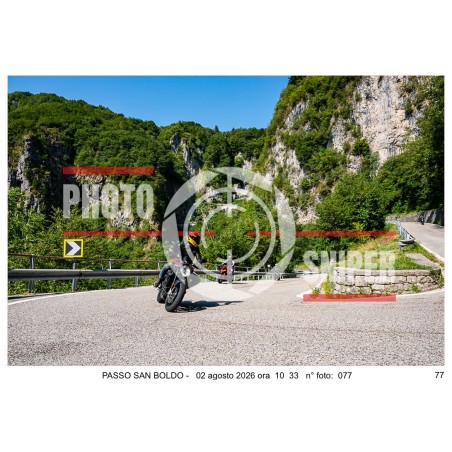 PASSO SAN BOLDO DOMENICA 2 AGOSTO ORA 10.00 - 11.00 N° 077