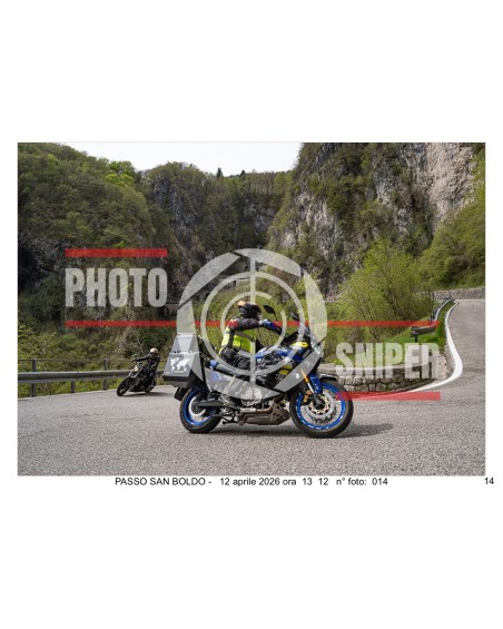 PASSO SAN BOLDO - 12 - 04 - 2026 ORA 13.00 - 14.00 N°014