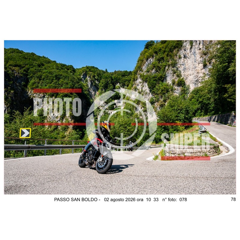 PASSO SAN BOLDO DOMENICA 2 AGOSTO ORA 10.00 - 11.00 N° 078