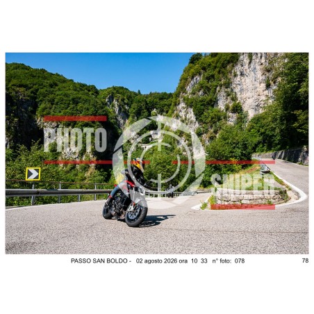 PASSO SAN BOLDO DOMENICA 2 AGOSTO ORA 10.00 - 11.00 N° 078