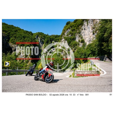 PASSO SAN BOLDO DOMENICA 2 AGOSTO ORA 10.00 - 11.00 N° 081