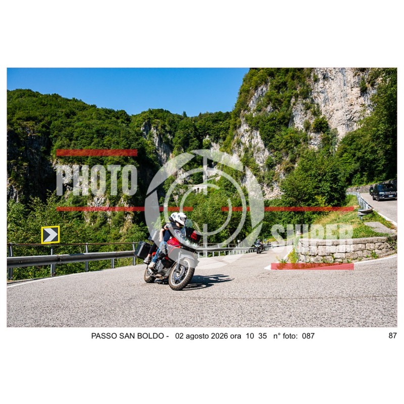 PASSO SAN BOLDO DOMENICA 2 AGOSTO ORA 10.00 - 11.00 N° 087