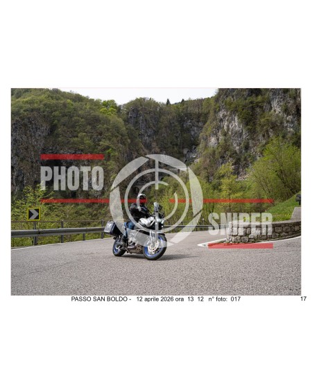 PASSO SAN BOLDO - 12 - 04 - 2026 ORA 13.00 - 14.00 N°017