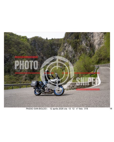 PASSO SAN BOLDO - 12 - 04 - 2026 ORA 13.00 - 14.00 N°018