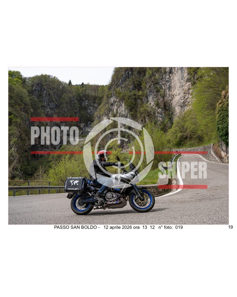 PASSO SAN BOLDO - 12 - 04 - 2026 ORA 13.00 - 14.00 N°019