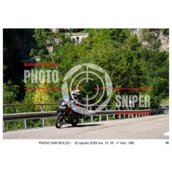 PASSO SAN BOLDO DOMENICA 2 AGOSTO ORA 10.00 - 11.00 N° 086