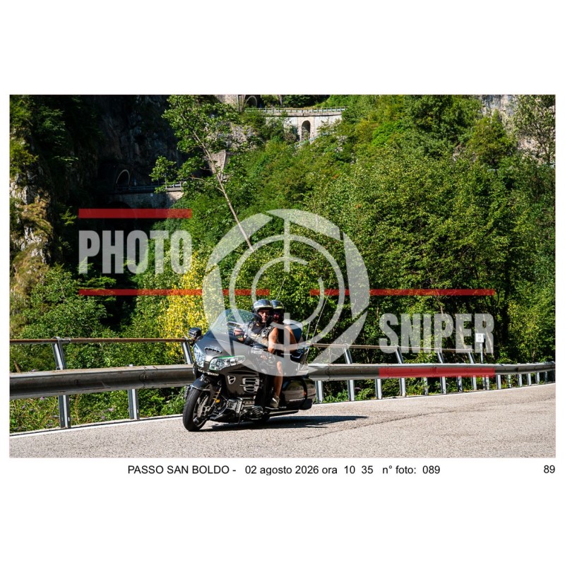 PASSO SAN BOLDO DOMENICA 2 AGOSTO ORA 10.00 - 11.00 N° 089