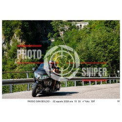 PASSO SAN BOLDO DOMENICA 2 AGOSTO ORA 10.00 - 11.00 N° 091