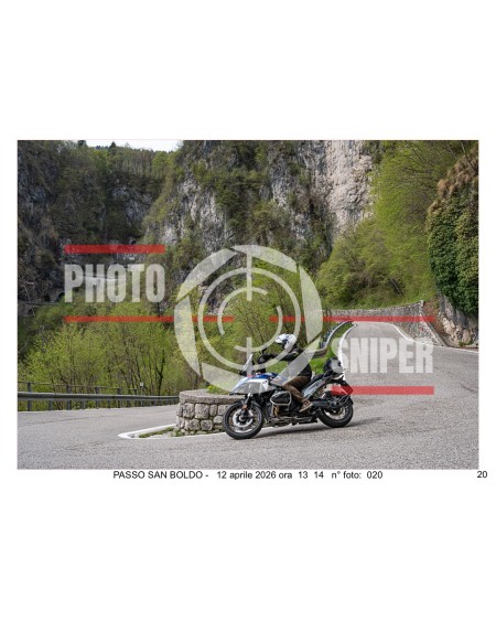PASSO SAN BOLDO - 12 - 04 - 2026 ORA 13.00 - 14.00 N°020