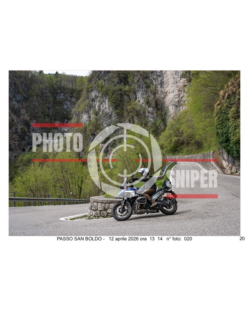 PASSO SAN BOLDO - 12 - 04 - 2026 ORA 13.00 - 14.00 N°020