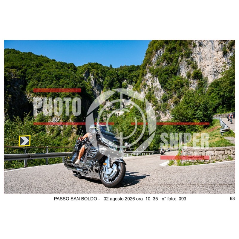 PASSO SAN BOLDO DOMENICA 2 AGOSTO ORA 10.00 - 11.00 N° 093