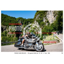 PASSO SAN BOLDO DOMENICA 2 AGOSTO ORA 10.00 - 11.00 N° 094