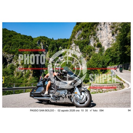 PASSO SAN BOLDO DOMENICA 2 AGOSTO ORA 10.00 - 11.00 N° 094