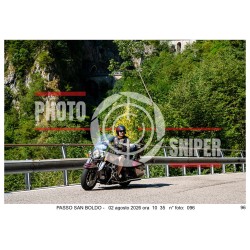 PASSO SAN BOLDO DOMENICA 2 AGOSTO ORA 10.00 - 11.00 N° 096